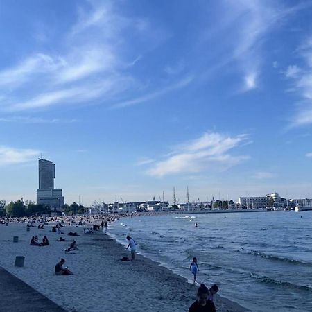 Apartament Meduza Prostywynajem Pola Γκντίνια Εξωτερικό φωτογραφία