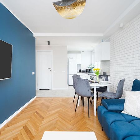 Apartament Meduza Prostywynajem Pola Γκντίνια Εξωτερικό φωτογραφία