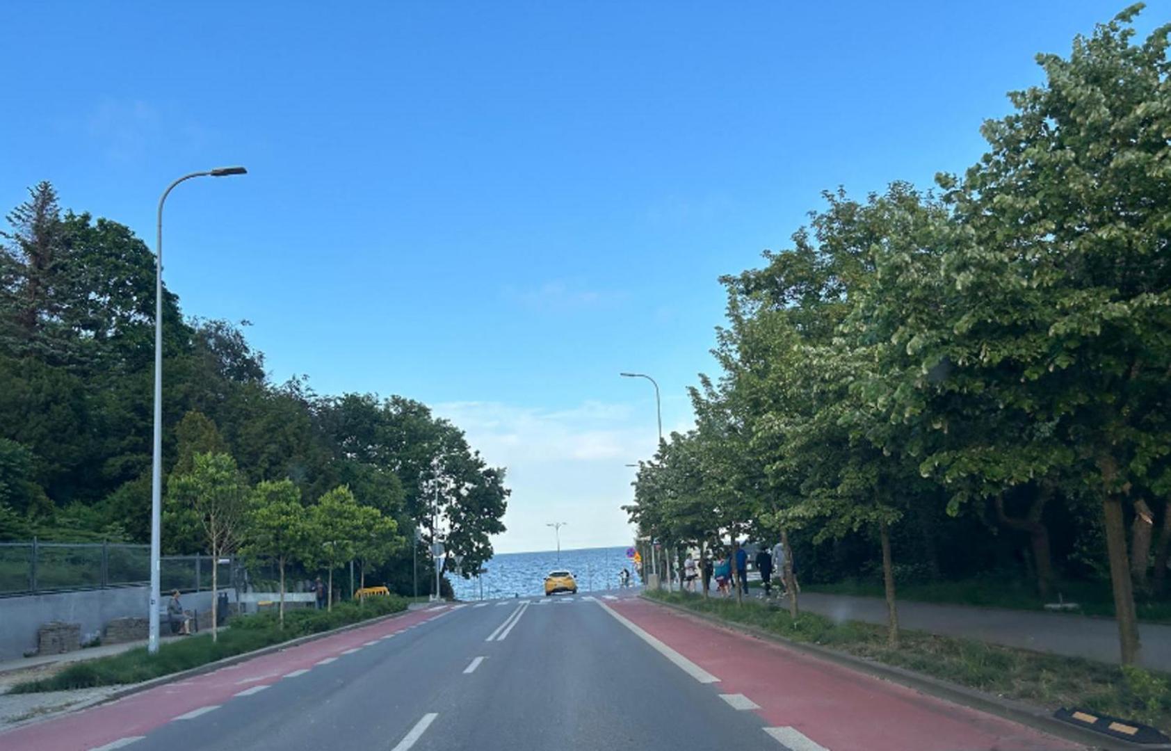 Apartament Meduza Prostywynajem Pola Γκντίνια Εξωτερικό φωτογραφία