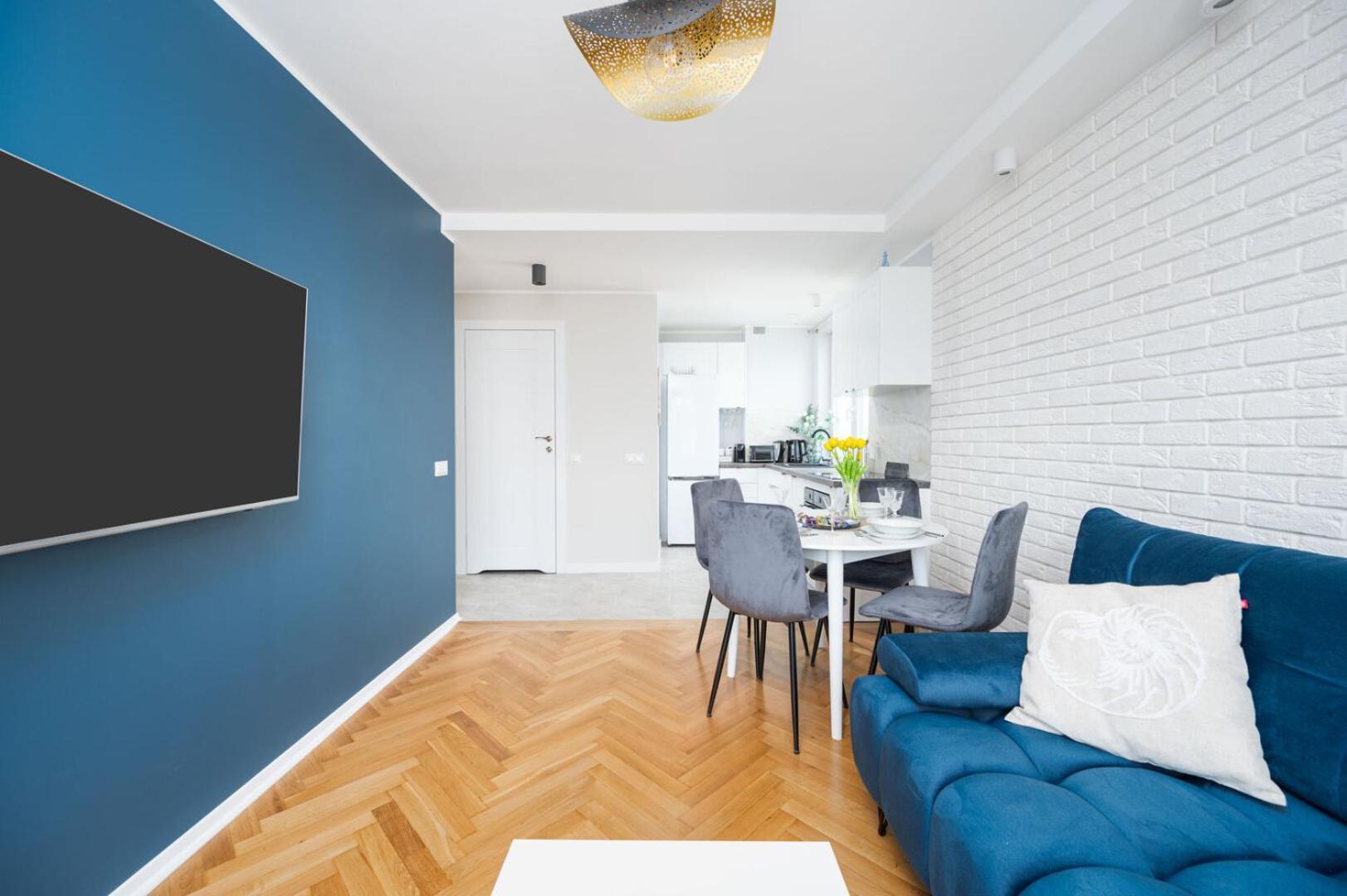 Apartament Meduza Prostywynajem Pola Γκντίνια Εξωτερικό φωτογραφία
