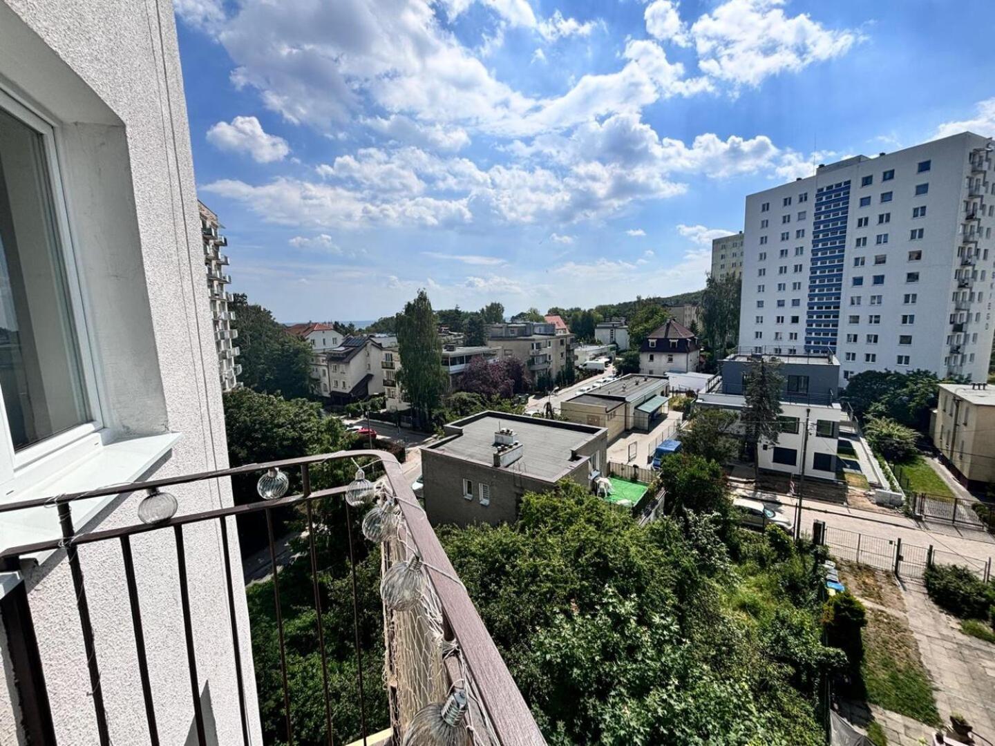 Apartament Meduza Prostywynajem Pola Γκντίνια Εξωτερικό φωτογραφία